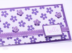 mini spotty buttons